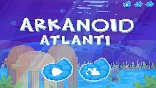 Arkanoid Atlanti ডাউনলোড করুন – সেরা আর্কেড গেম ফ্রি ডাউনলোড - Screenshot 13