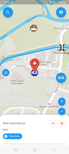 WaterNav ডাউনলোড করুন – জলপথ নেভিগেশনের জন্য সেরা ম্যাপ অ্যাপ - Screenshot 1