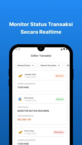 remit.go! ডাউনলোড করুন – দ্রুত এবং নিরাপদ মানি ট্রান্সফার অ্যাপ - Screenshot 6