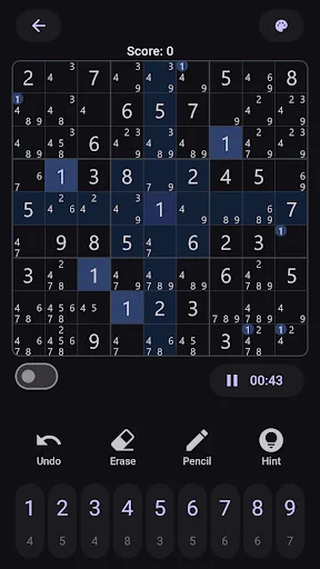 Sudoku — Classic & Killer ডাউনলোড করুন – সেরা পাজল গেম - Screenshot 8