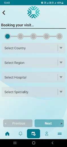 Magrabi Hospitals অ্যাপ ডাউনলোড করুন – অনলাইনে ডাক্তার অ্যাপয়েন্টমেন্ট নিন - Screenshot 3