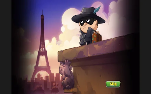 Bob the Robber Unblocked ডাউনলোড করুন – সেরা স্টিলথ পাজল গেম - Screenshot 1