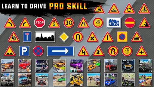 Car Games: City Driving School ডাউনলোড করুন – সেরা ড্রাইভিং সিমুলেটর - Screenshot 13