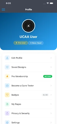 Ultimate Car Audio App ডাউনলোড করুন – সেরা অডিও টুলস - Screenshot 5