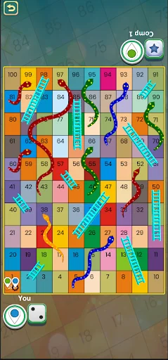 Snakes and Ladders Jim Game ডাউনলোড করুন – সেরা বোর্ড গেম ২০২৬ - Screenshot 13