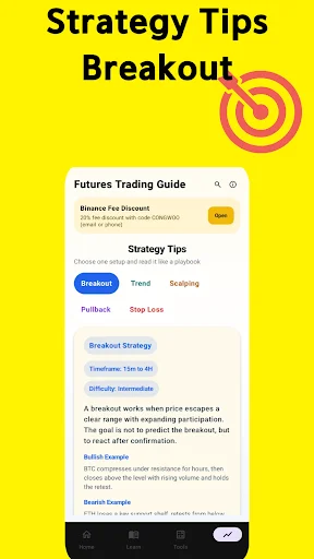 Futures Trading Guide ডাউনলোড করুন – ফিউচার ট্রেডিং শিখুন ও মার্কেট আপডেট পান - Screenshot 5