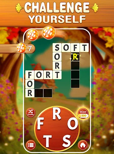 Game of Words ডাউনলোড করুন – সেরা শব্দ ধাঁধা ও ব্রেইন ট্রেনিং গেম - Screenshot 14