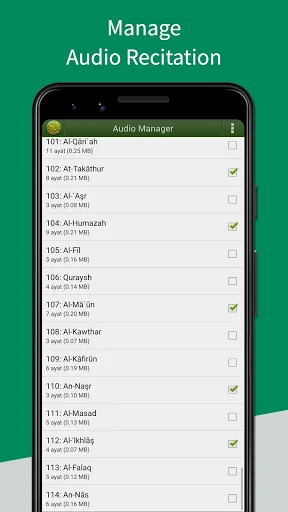 Quran Bahasa Melayu ডাউনলোড করুন – মালয় অনুবাদসহ কুরআন পড়ুন - Screenshot 3