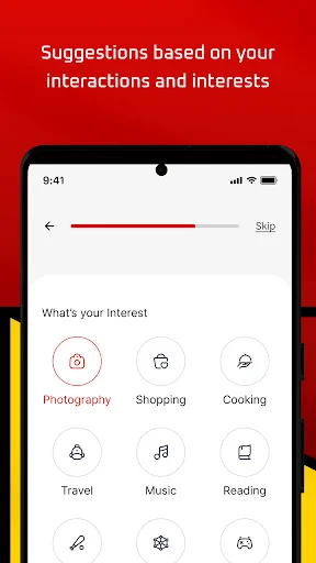MYC – Meet Your Circle ডাউনলোড করুন – নতুন সোশ্যাল নেটওয়ার্ক - Screenshot 6