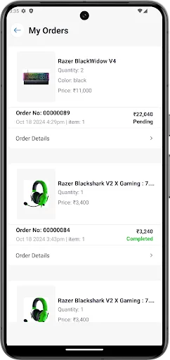 ShopCardd – DKJ on Shopping ডাউনলোড করুন | সেরা লোকাল মার্কেটপ্লেস অ্যাপ - Screenshot 8