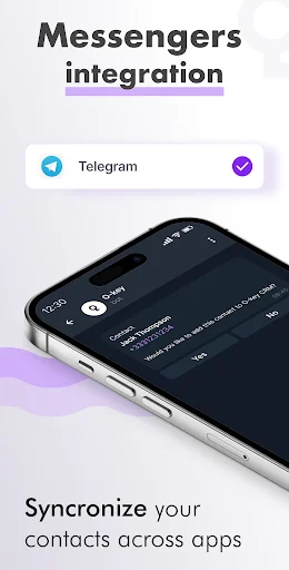 O-Key AI ডাউনলোড করুন – সেরা পার্সোনাল CRM ও বিজনেস কন্টাক্ট ম্যানেজার - Screenshot 3