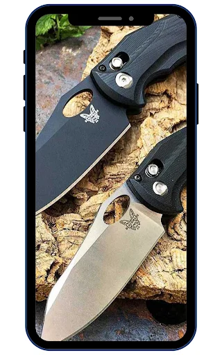 Knife Wallpapers ডাউনলোড করুন – সেরা 4K এবং HD ব্যাকগ্রাউন্ড - Screenshot 3