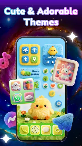 Theme, Widget & Icon Changer ডাউনলোড করুন – সেরা কাস্টমাইজেশন অ্যাপ - Screenshot 6