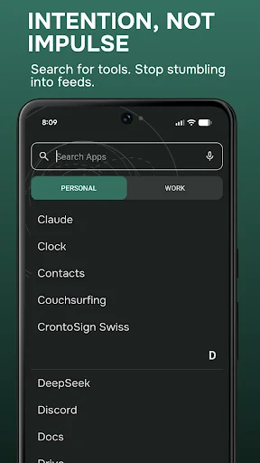 Detoxly™: Dumb Phone Mode ডাউনলোড করুন – স্ক্রিন টাইম কমান - Screenshot 2