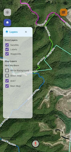 Map Guided Adventures ডাউনলোড করুন – সেরা অফ-রোড ম্যাপ অ্যাপ - Screenshot 2