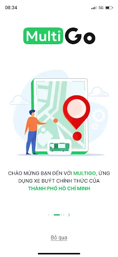 MultiGo ডাউনলোড করুন – হো চি মিন সিটির গণপরিবহন গাইড - Screenshot 2