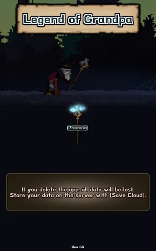 Legend of Grandpa: Idle RPG ডাউনলোড করুন – সেরা পিক্সেল AFK গেম - Screenshot 9
