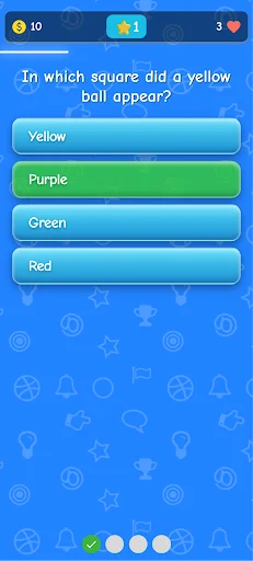 Trivia Hit: Fast Quiz ডাউনলোড করুন – দ্রুত কুইজ ও মেমোরি টেস্ট - Screenshot 3