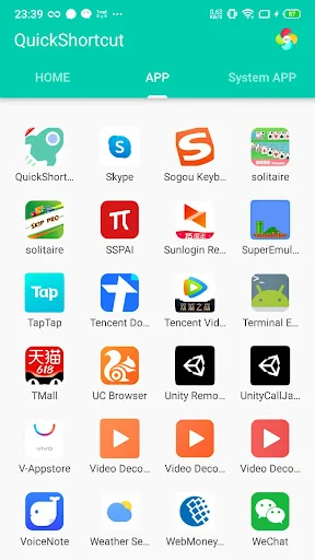 Quick Shortcut Maker ডাউনলোড করুন – দ্রুত শর্টকাট তৈরি করুন - Screenshot 13