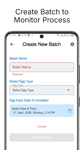 Hatch Easy ডাউনলোড করুন – ডিম ফোটানোর সেরা ইনকিউবেটর অ্যাপ - Screenshot 10