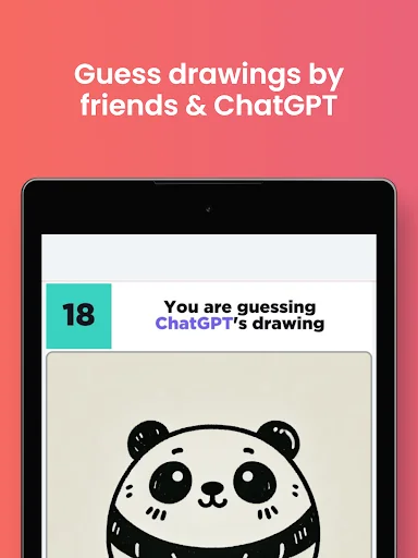 Draw Something AI ডাউনলোড করুন – বন্ধুদের সাথে ছবি আঁকার মজা - Screenshot 20