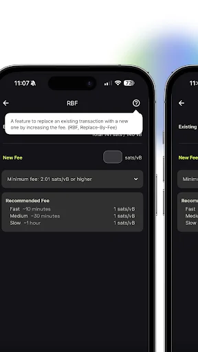 Coconut Wallet ডাউনলোড করুন – বিটকয়েন সেলফ-কাস্টডি সহজ করুন - Screenshot 6