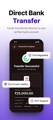 KreditCall ডাউনলোড করুন – দ্রুত পার্সোনাল লোন পাওয়ার সেরা অ্যাপ - Screenshot 1