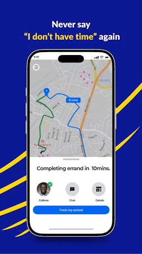 Tucello ডাউনলোড করুন – আপনার আশেপাশে কাজ করে আয় করুন - Screenshot 3