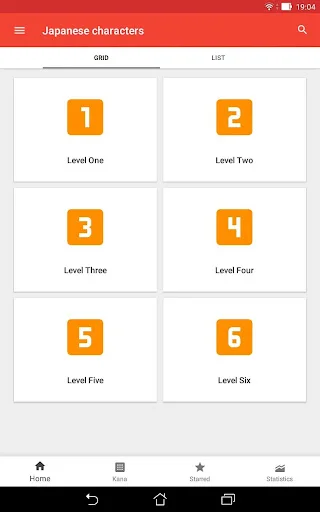 Japanese Characters ডাউনলোড করুন – জাপানি ভাষা শেখার সেরা অ্যাপ - Screenshot 8