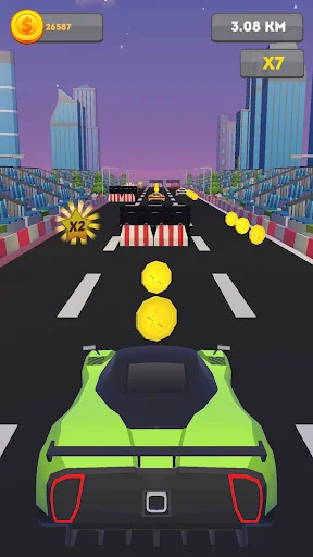 Velocity Vortex ডাউনলোড করুন – দ্রুত গতির সেরা আর্কেড গেম - Screenshot 1