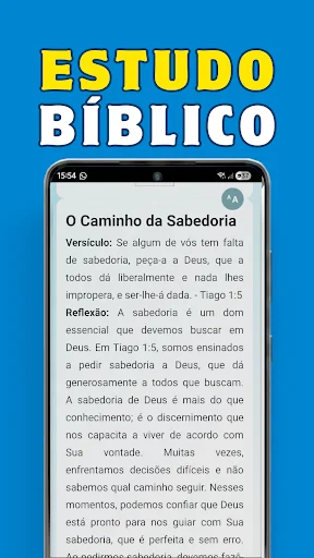 Bíblia Sagrada em Português ডাউনলোড করুন – অফলাইন বাইবেল ও অডিও - Screenshot 5