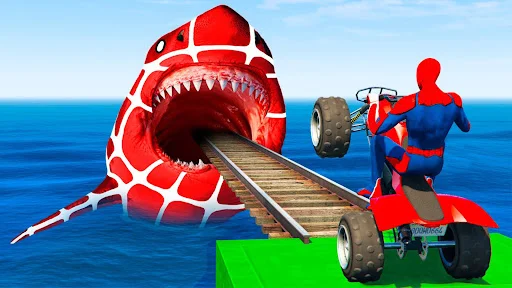 Ramp Car Games – GT Car Stunt ডাউনলোড করুন – সেরা কার রেসিং গেম - Screenshot 12