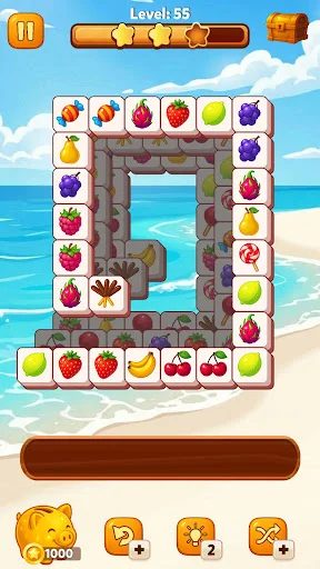 Tile Match Pro ডাউনলোড করুন – সেরা রিলাক্সিং পাজল গেম - Screenshot 1