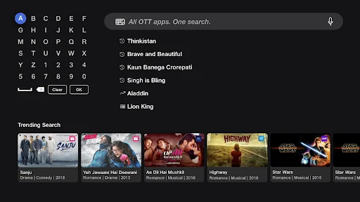 Jiotv+ লেটেস্ট ভার্সন ডাউনলোড করুন – ৮০০+ লাইভ টিভি চ্যানেল - Screenshot 8