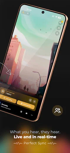 Apollo: Music Tuned to You ডাউনলোড করুন – সেরা মিউজিক অভিজ্ঞতা - Screenshot 2