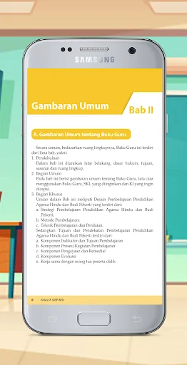 Buku Agama Hindu SMP Kelas 9 ডাউনলোড করুন – সেরা ডিজিটাল পাঠ্যবই - Screenshot 3