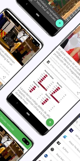 Mexico News ডাউনলোড করুন – Reforma, Milenio ও লাইভ টিভি - Screenshot 2