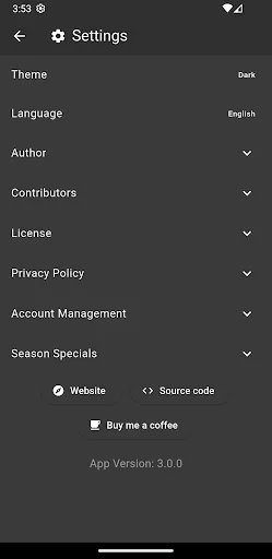 Timer.Coffee ডাউনলোড করুন – সেরা কফি ব্রু টাইমার অ্যাপ - Screenshot 8