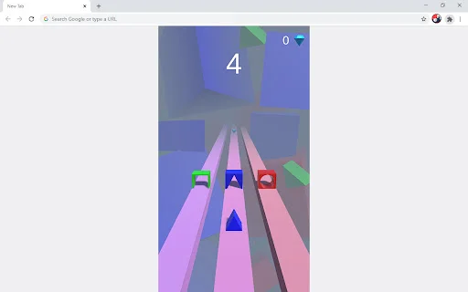 Shape Shift Parkour Game ডাউনলোড করুন – সেরা আর্কেড গেম - Screenshot 4