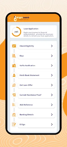 BrightLoans ডাউনলোড করুন – দ্রুত এবং নিরাপদ ব্যক্তিগত লোন অ্যাপ - Screenshot 7