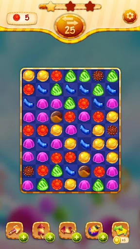 Candy Jim ডাউনলোড করুন – সেরা ক্যান্ডি পাজল গেম ফ্রি ডাউনলোড - Screenshot 8