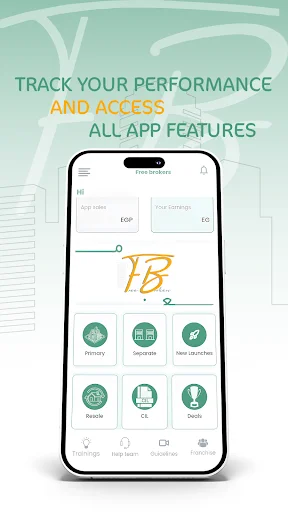 Free Brokers অ্যাপ ডাউনলোড করুন – রিয়েল এস্টেট ব্যবসার সেরা সমাধান - Screenshot 4