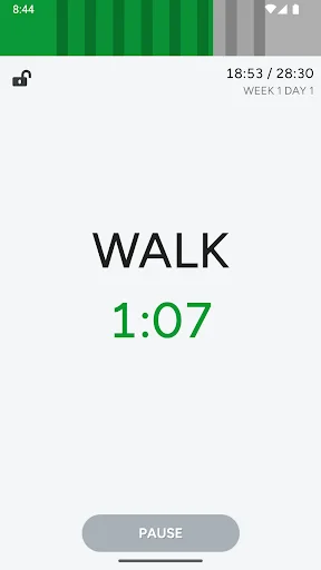 Just Run: Zero to 5K ডাউনলোড করুন – সেরা ফ্রি রানিং অ্যাপ - Screenshot 3