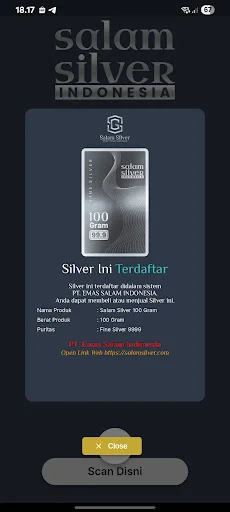 Salam Silver Scanner ডাউনলোড করুন – দ্রুত এবং নির্ভুল স্ক্যানিং টুল - Screenshot 7