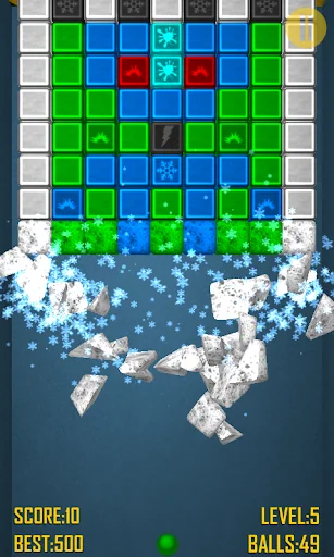 Bricks Crash 2 ডাউনলোড করুন – সেরা পাজল গেম ফ্রি ডাউনলোড - Screenshot 4