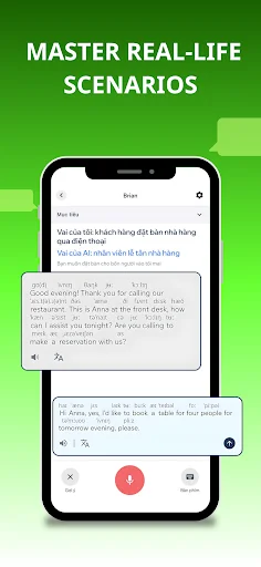 Dot Speak: Your English Coach ডাউনলোড করুন – ইংরেজি শিখুন সহজে - Screenshot 3
