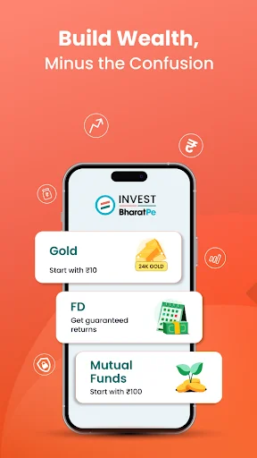 BharatPe UPI Payment অ্যাপ ডাউনলোড করুন – সেরা পেমেন্ট ও লোন অ্যাপ - Screenshot 12