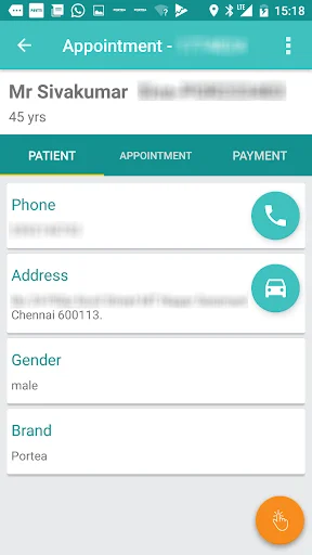 Healthvista Clinicians ডাউনলোড করুন – ক্লিনিকাল ম্যানেজমেন্ট অ্যাপ - Screenshot 4