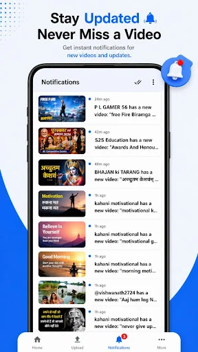 AtoPlay ডাউনলোড করুন – ভারতীয় ভিডিও প্ল্যাটফর্ম ও ক্রিয়েটর সাপোর্ট - Screenshot 4