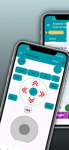 Android TV Box Remote Control ডাউনলোড করুন – সেরা রিমোট অ্যাপ - Screenshot 1